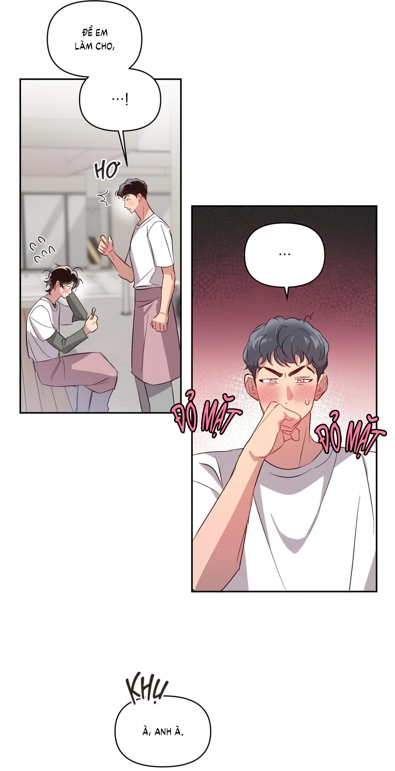 (CBunu) Bí Mật Của Mái Tóc - Chap 33