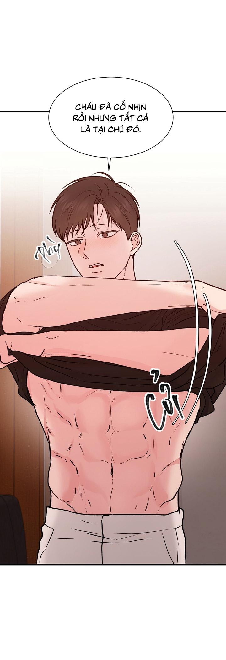 [DDT] NGƯỜI CHÚ TÔI YÊU! - Chap 3