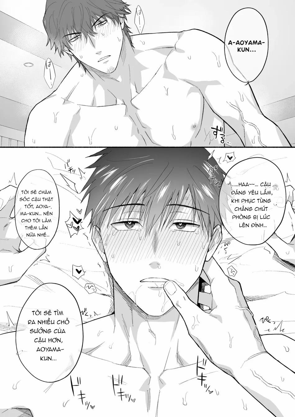 ONESHOT COI LÀ NỨNG - Chap 346