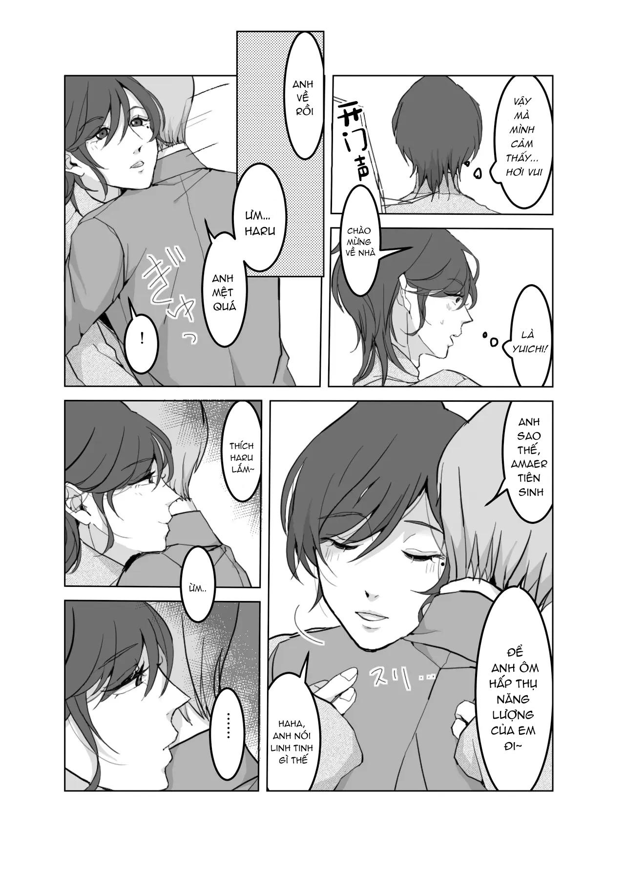 ONESHOT COI LÀ NỨNG - Chap 384