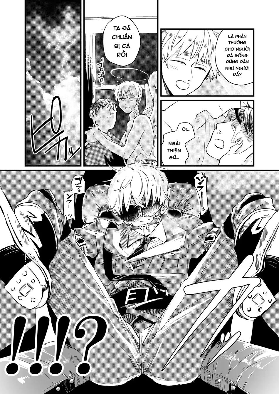 TUYỂN TẬP ONESHOT - Chap 51