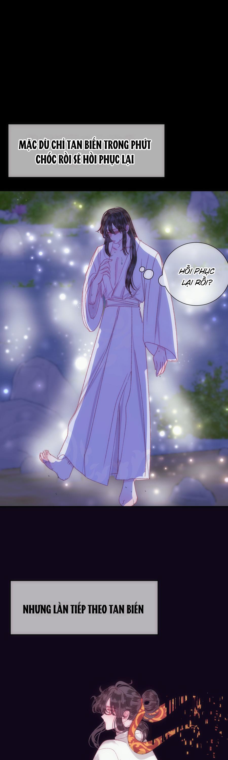 Vài Câu Chuyện Với Sư Tôn Sau Khi Xuyên Sách - Chap 77.2 - Trang 17