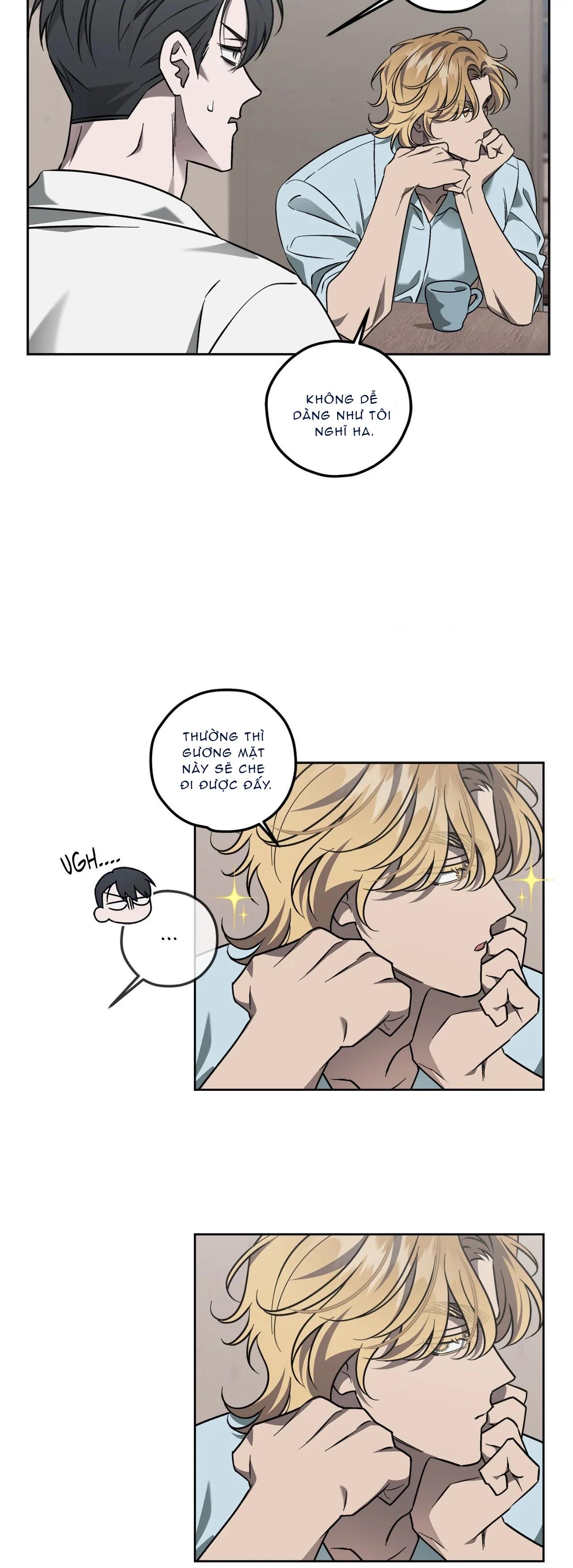 Vụ Án Mạng Kinh Hoàng Tại Số 19 Phố Sunset - Chap 9