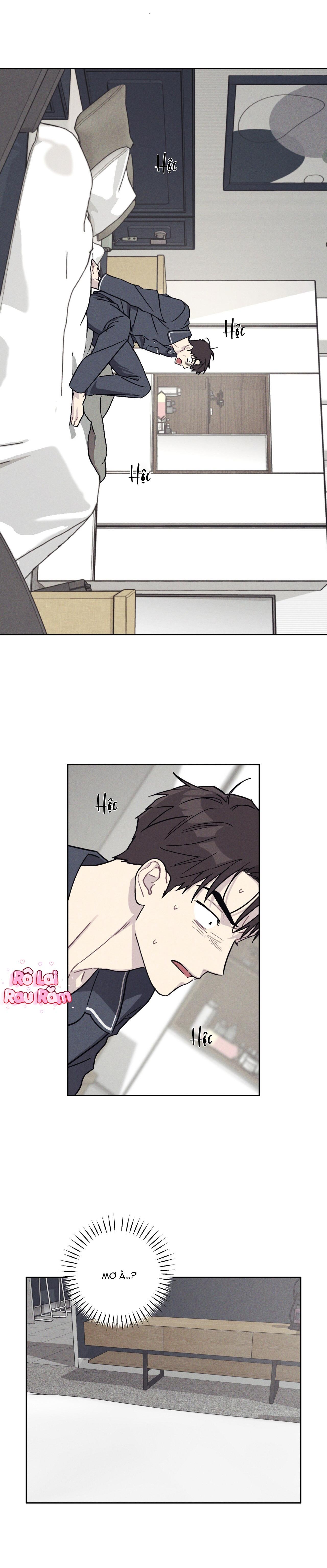 (Rô Lai) CÚT KHỎI NHÀ TÔI NGAY - Chap 1