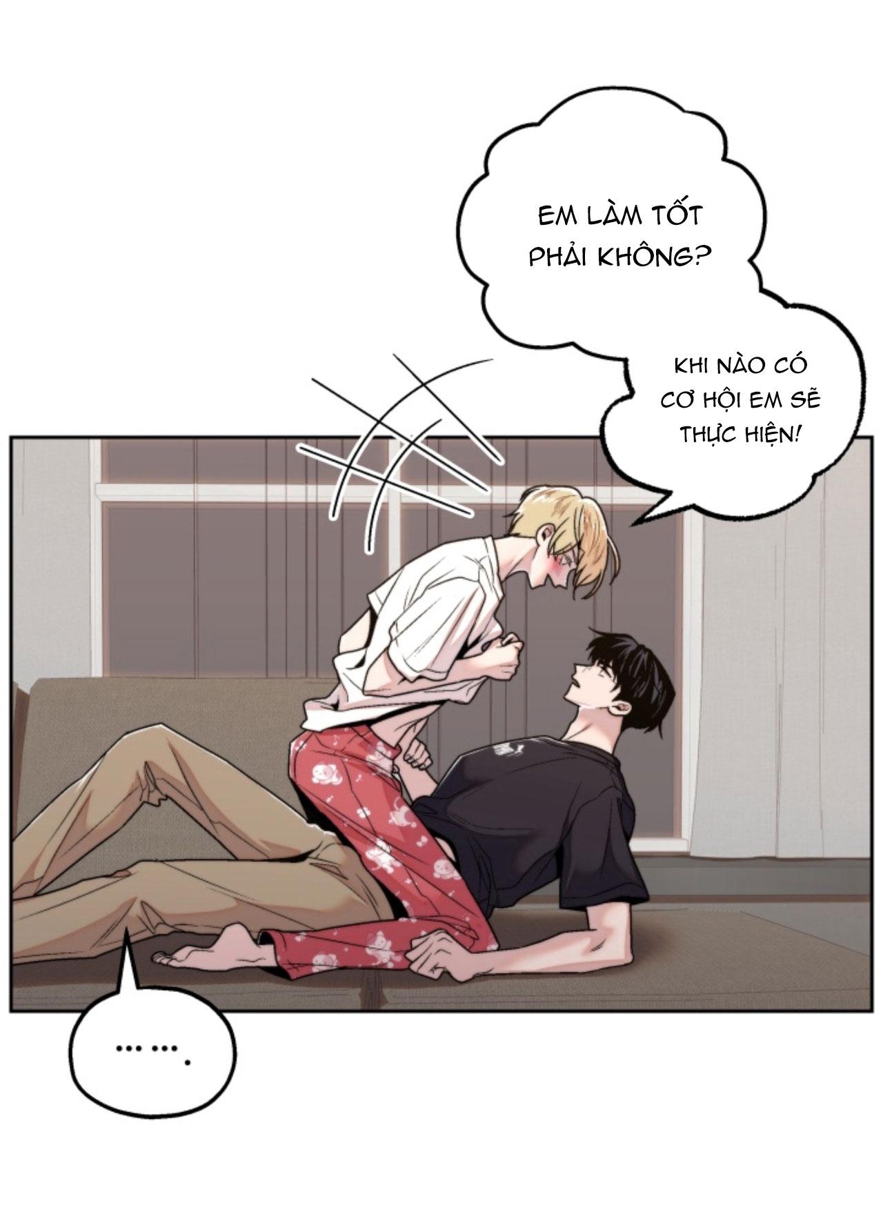 Người Hàng Xóm Bất Ngờ - Chap 14