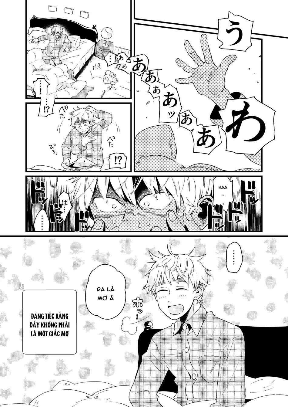 TUYỂN TẬP ONESHOT - Chap 51