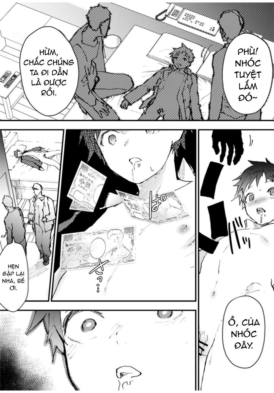 Lỗ tầy quầy - Chap 37