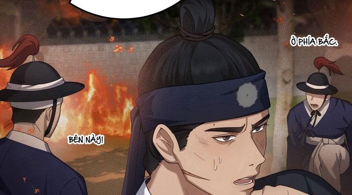 QUÁI DUYÊN - Chap 7