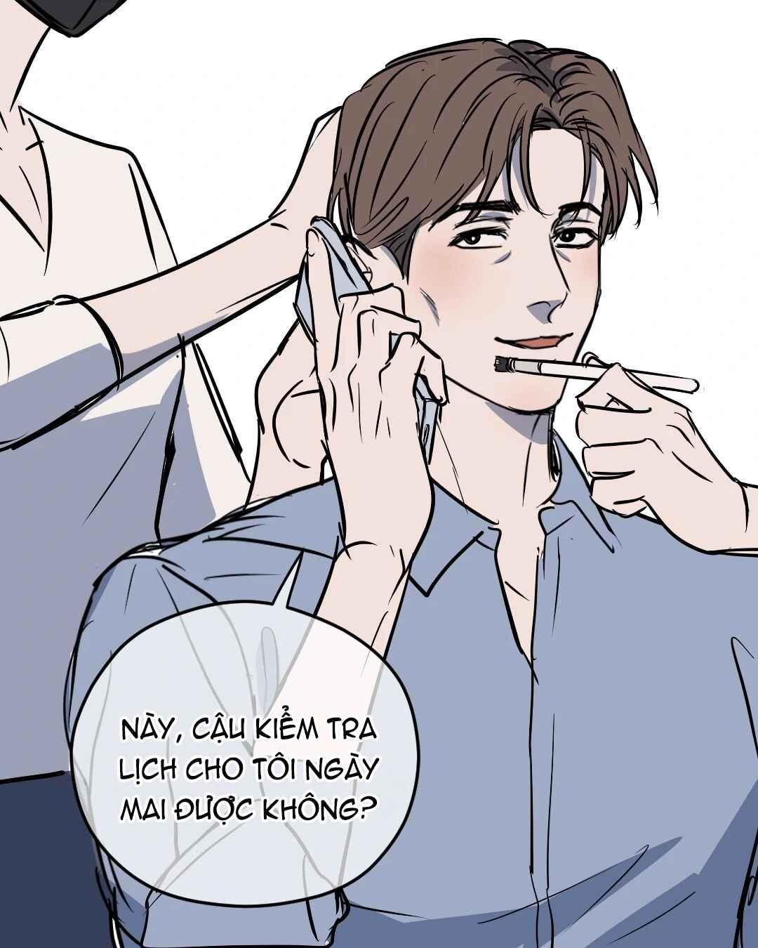 BỐ PHẢI TRẢ NỢ - Chap 6
