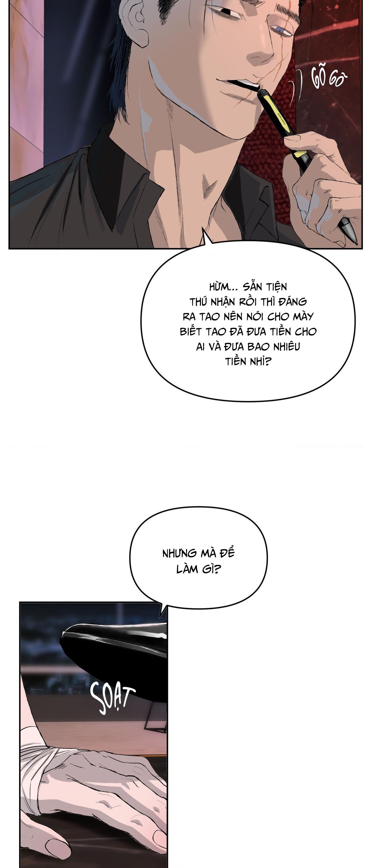 (GĐCV) RÁC RƯỞI CŨNG TỪNG CÓ GIÁ TRỊ - Chap 4