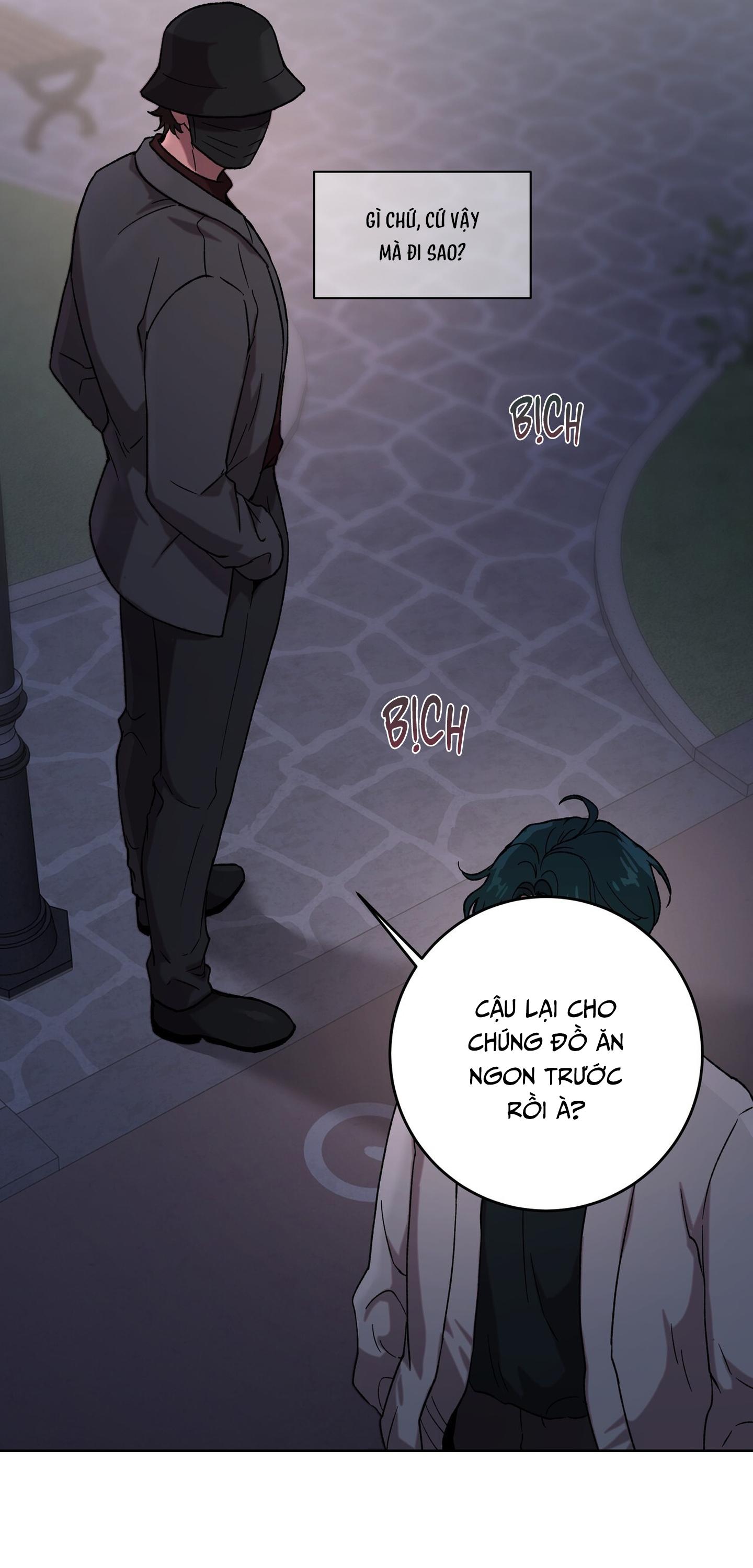 TUYỂN TẬP ÁM ẢNH, MƯU MÔ CÔNG - Chap 9.2 - Trang 17