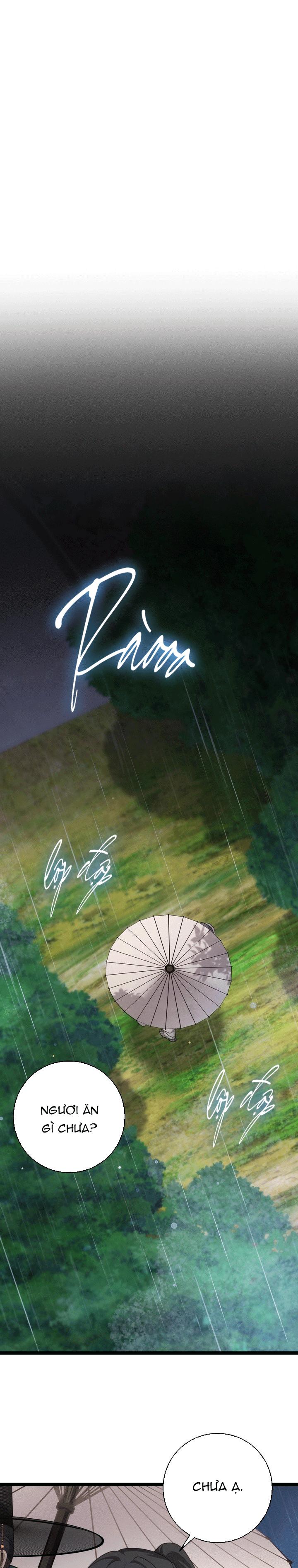 QUÁI DUYÊN - Chap 5