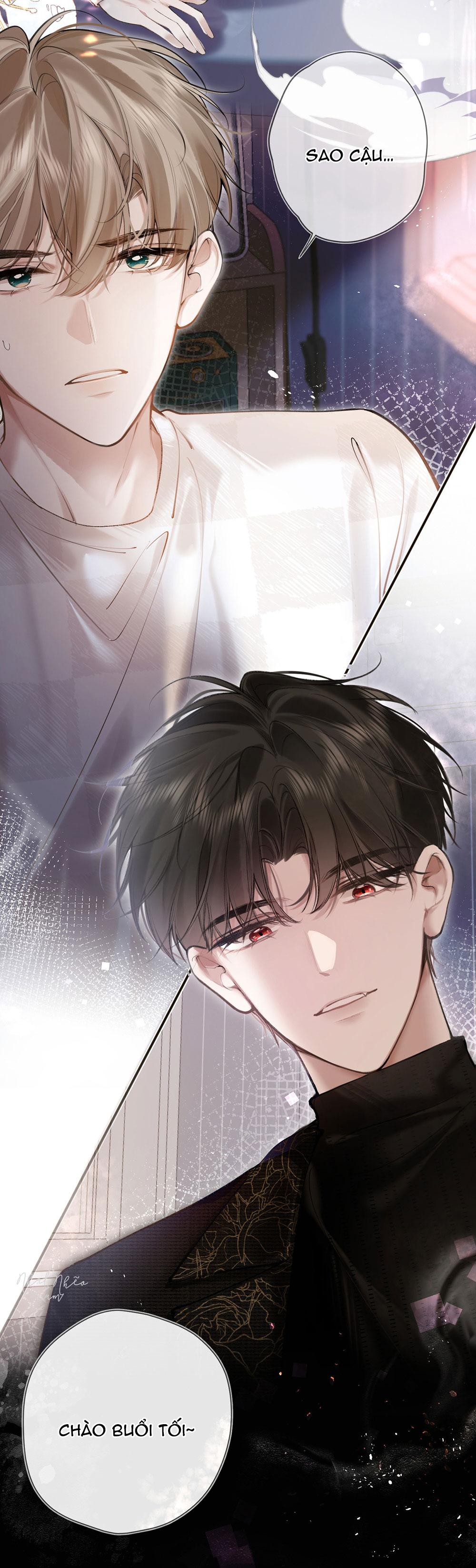 Mối Quan Hệ Tệ Hại - Chap 1