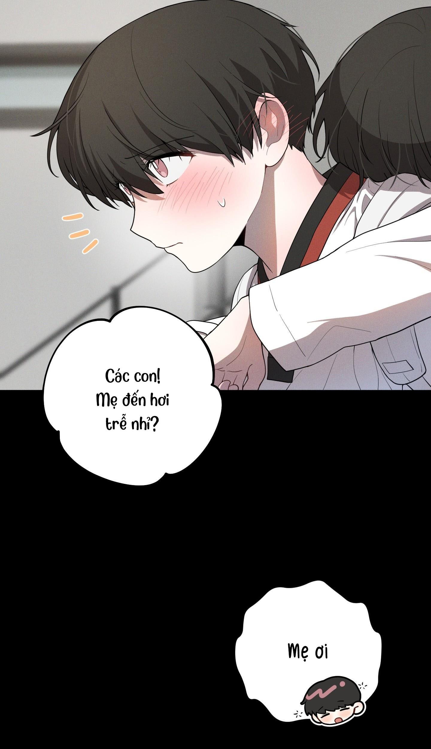 (CBunu) Chuyện Rằng Tôi Yêu Cậu - Chap 30