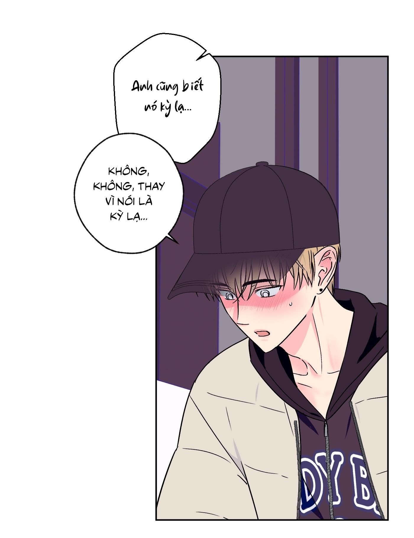 Vụ bê bối của Beta - Chap 56
