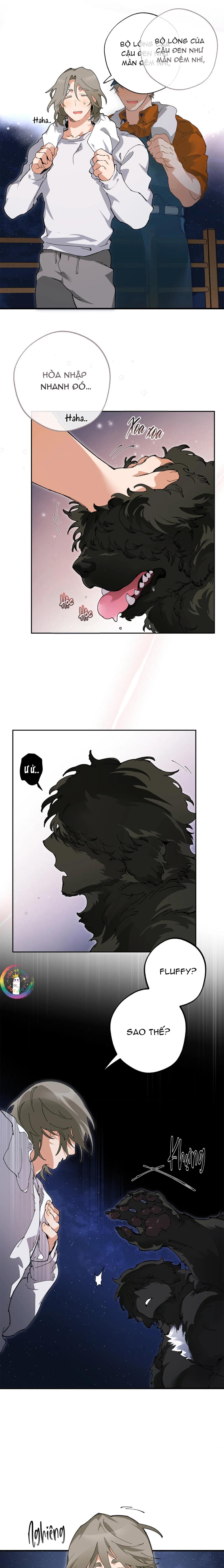 Trang Trại Của Mr.A - Chap 11