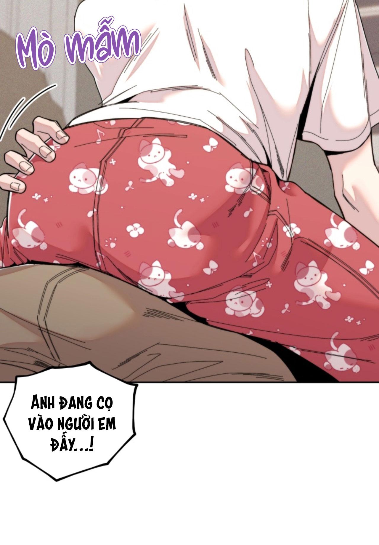 Người Hàng Xóm Bất Ngờ - Chap 14