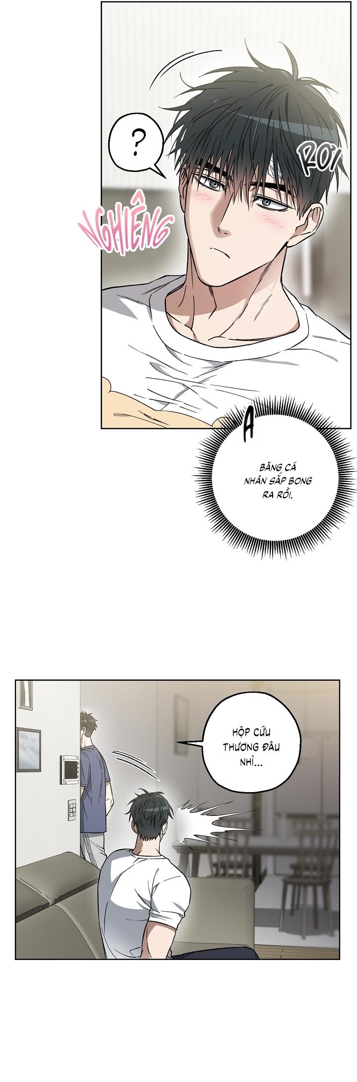 (CBunu) Vong Chủng - Chap 4