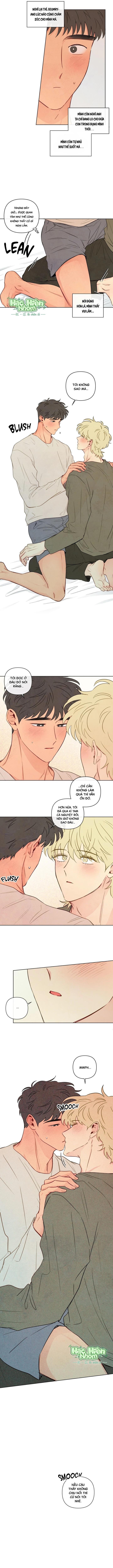 Sự quyến rũ của Thần Rắn - Chap 47