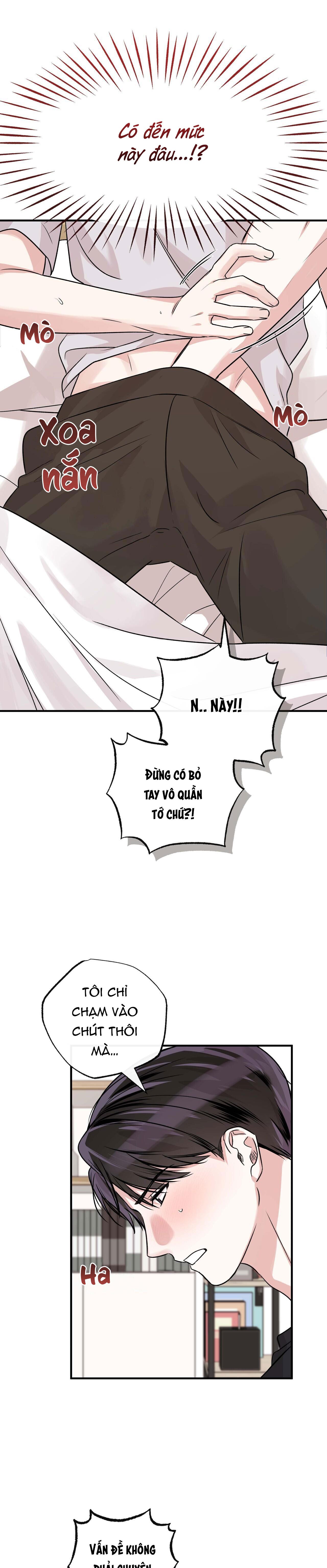 Keep us together - Chap 42