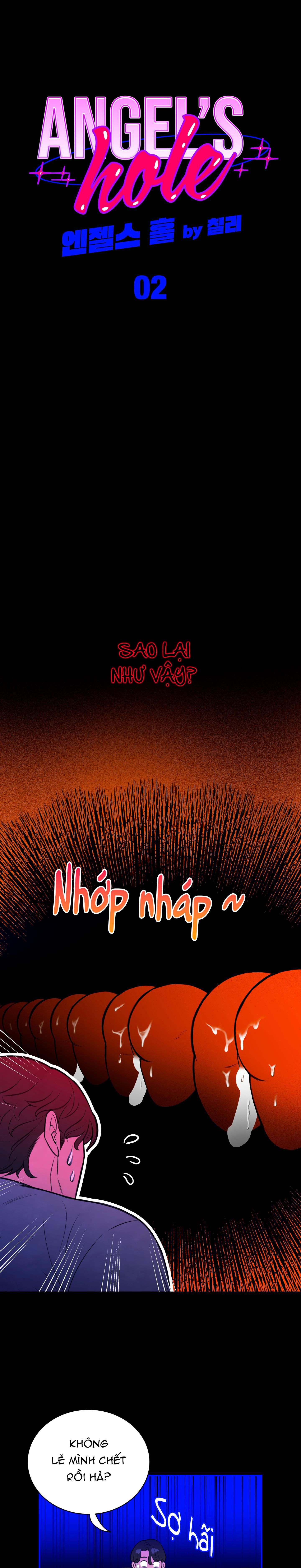 TUYỂN TẬP TRUYỆN NGẮN HỎNY CỦA NHÀ SẸC - Chap 80.2 - Trang 3