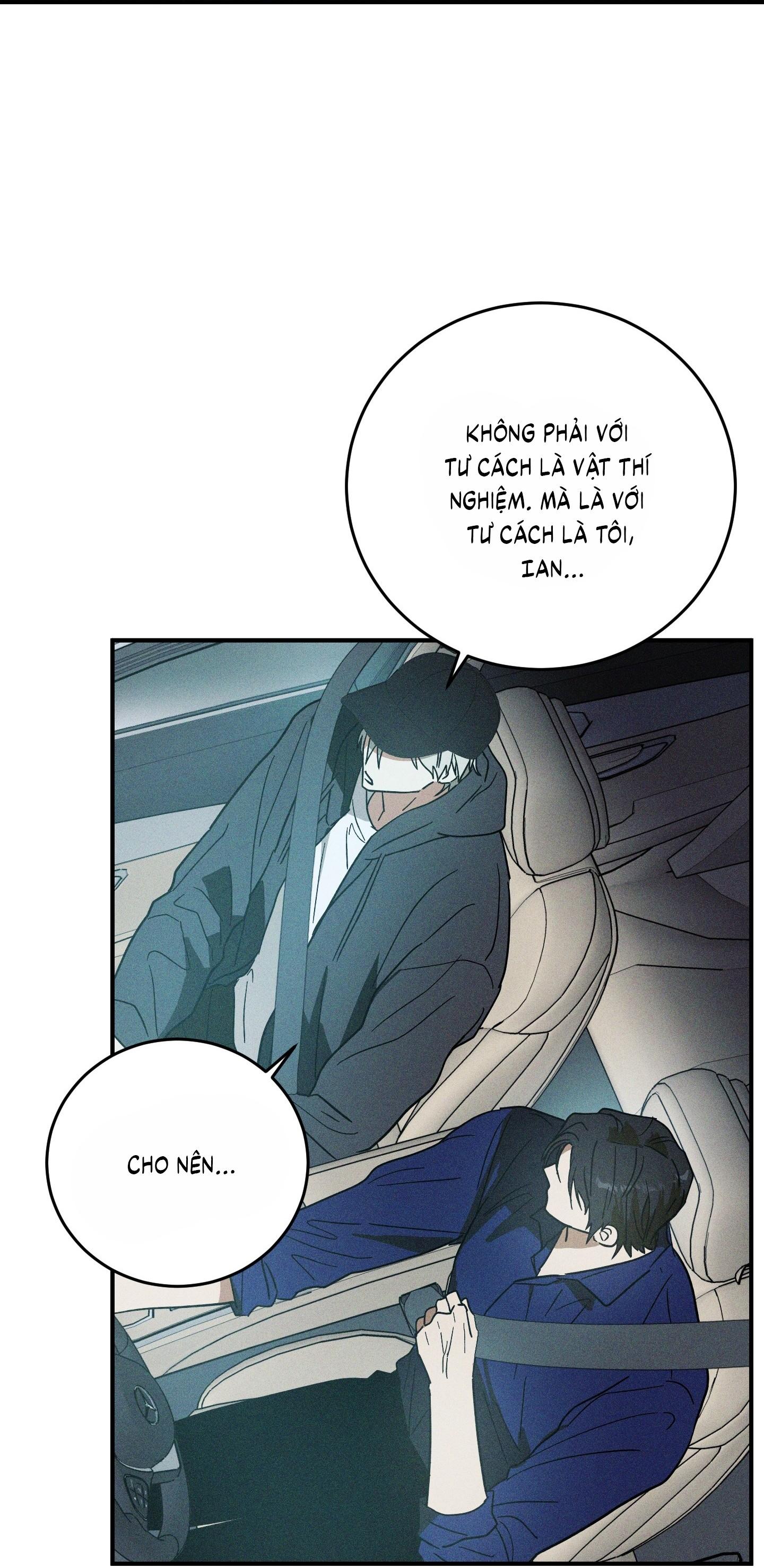 (CBunu) MIX UP - Chap 7