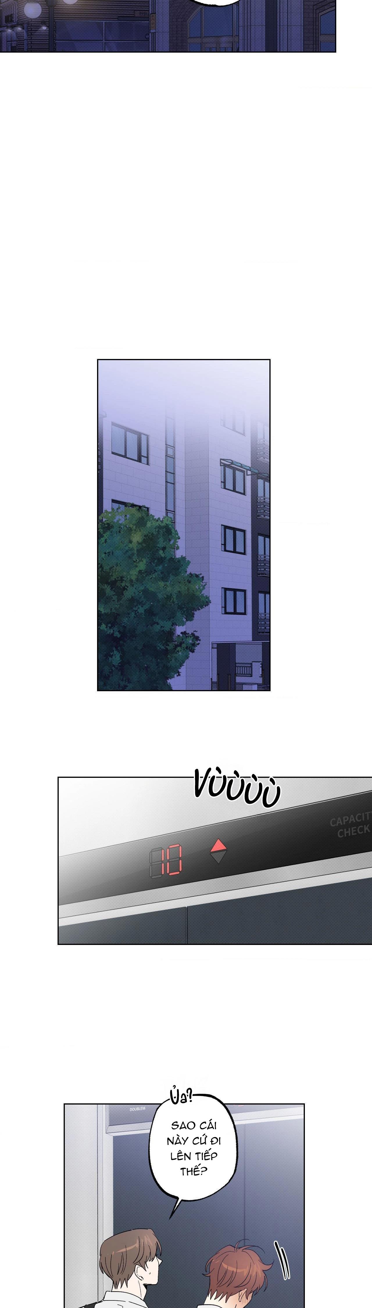 Cộng Sự Bán Thời Gian - Chap 60