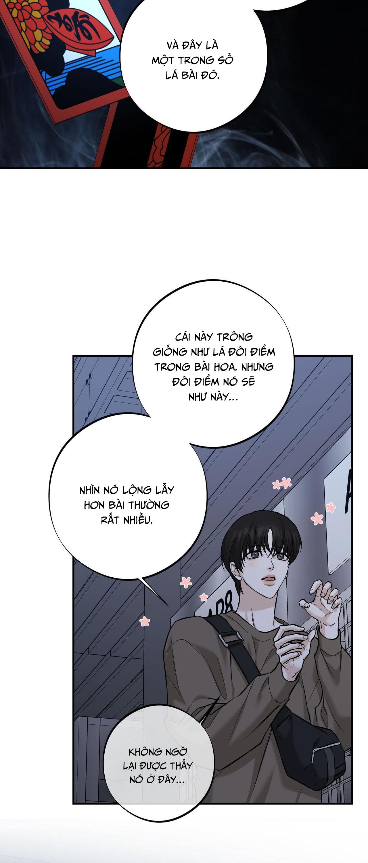Tháng 3 - Chap 26
