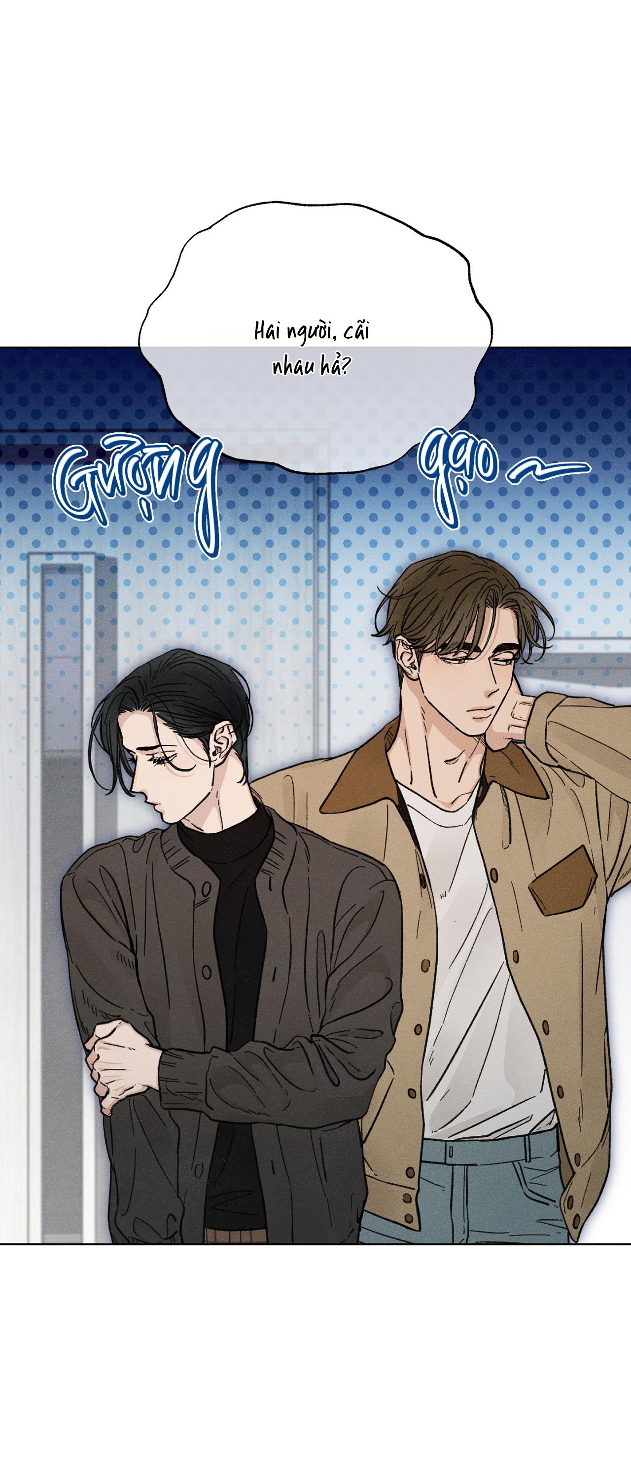 TÌNH YÊU KHỞI ĐẦU TỪ NỖI SỢ - Chap 16