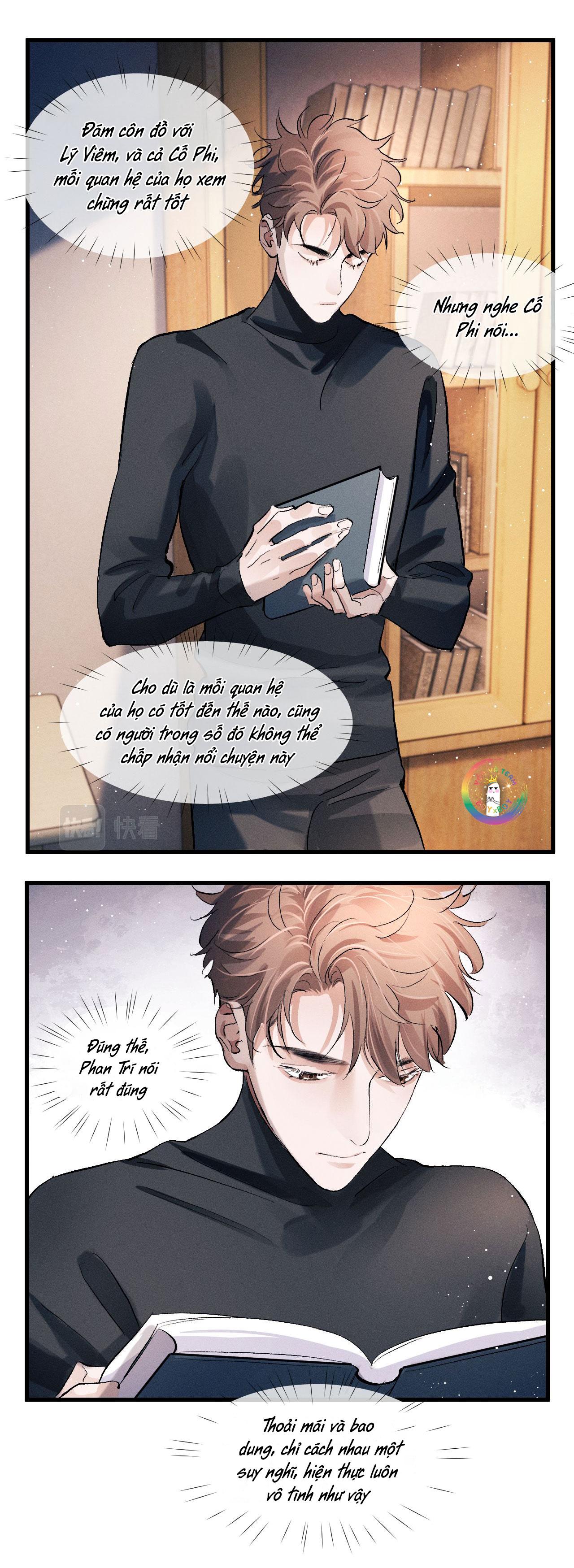 Tát Dã (Ngang Tàng) - Chap 47