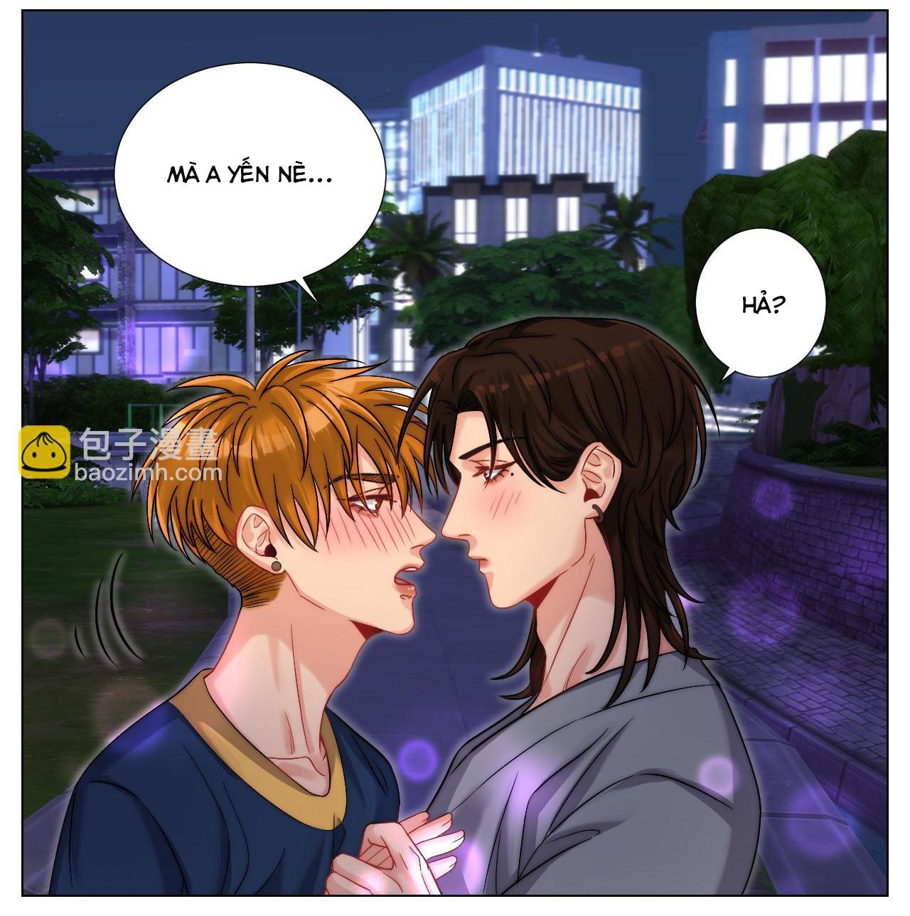 Ký túc xá nam phòng 303 - Chap 248