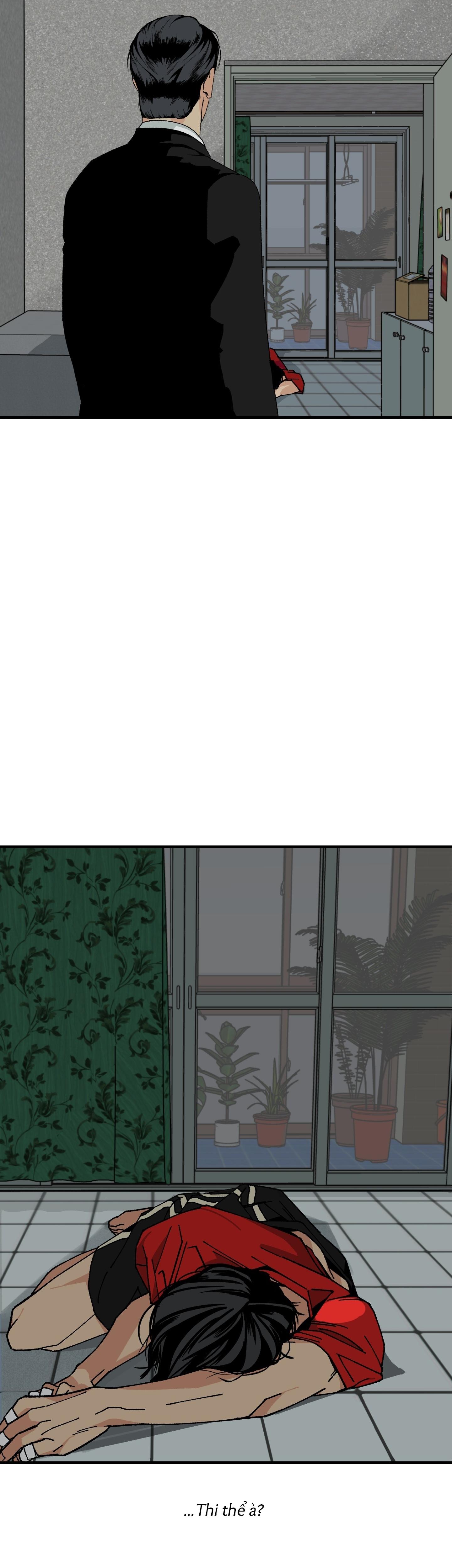 CHỦ NGHĨA HÒA BÌNH - Chap 1