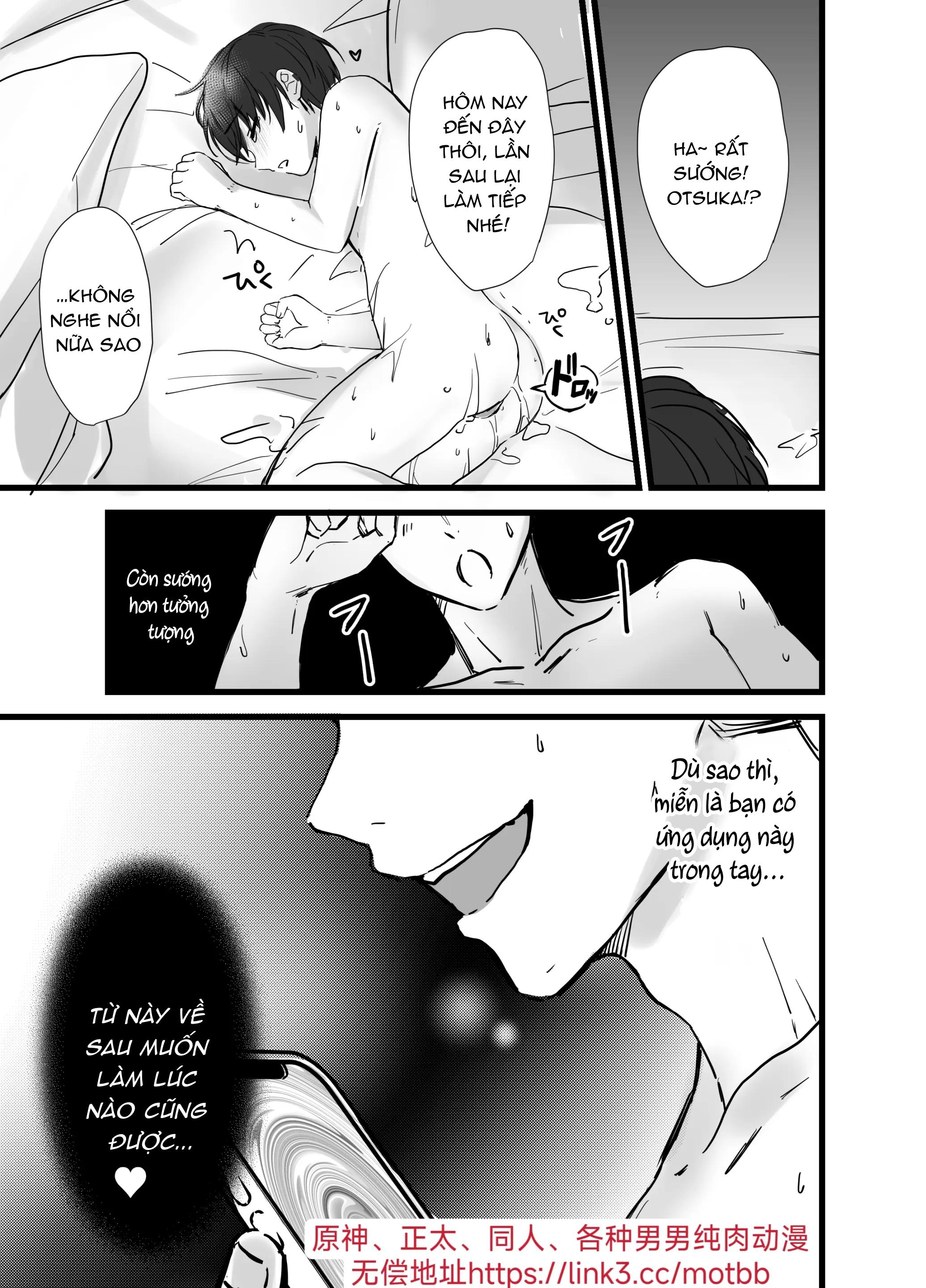 Oneshot hỏny - Chap 362