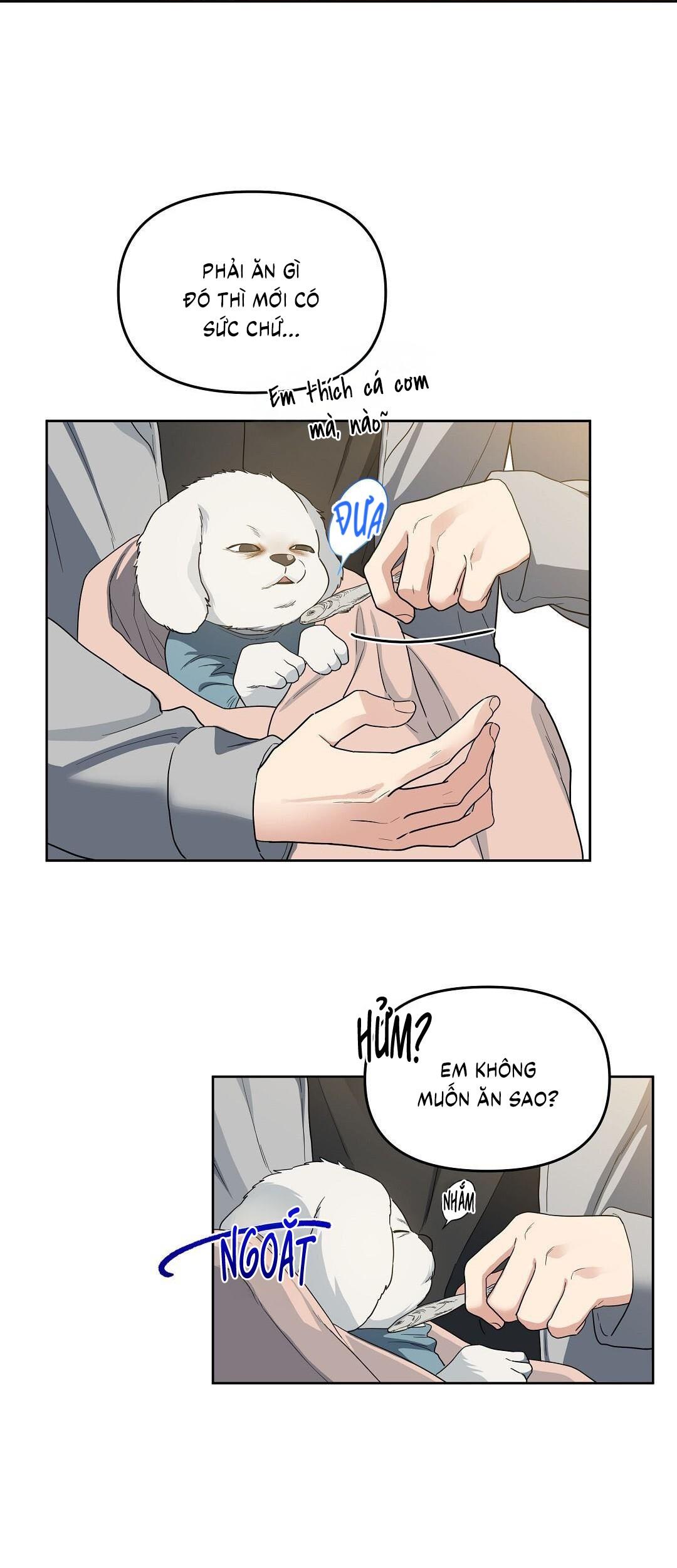 (CBunu) Cherry Cake - Chap 35