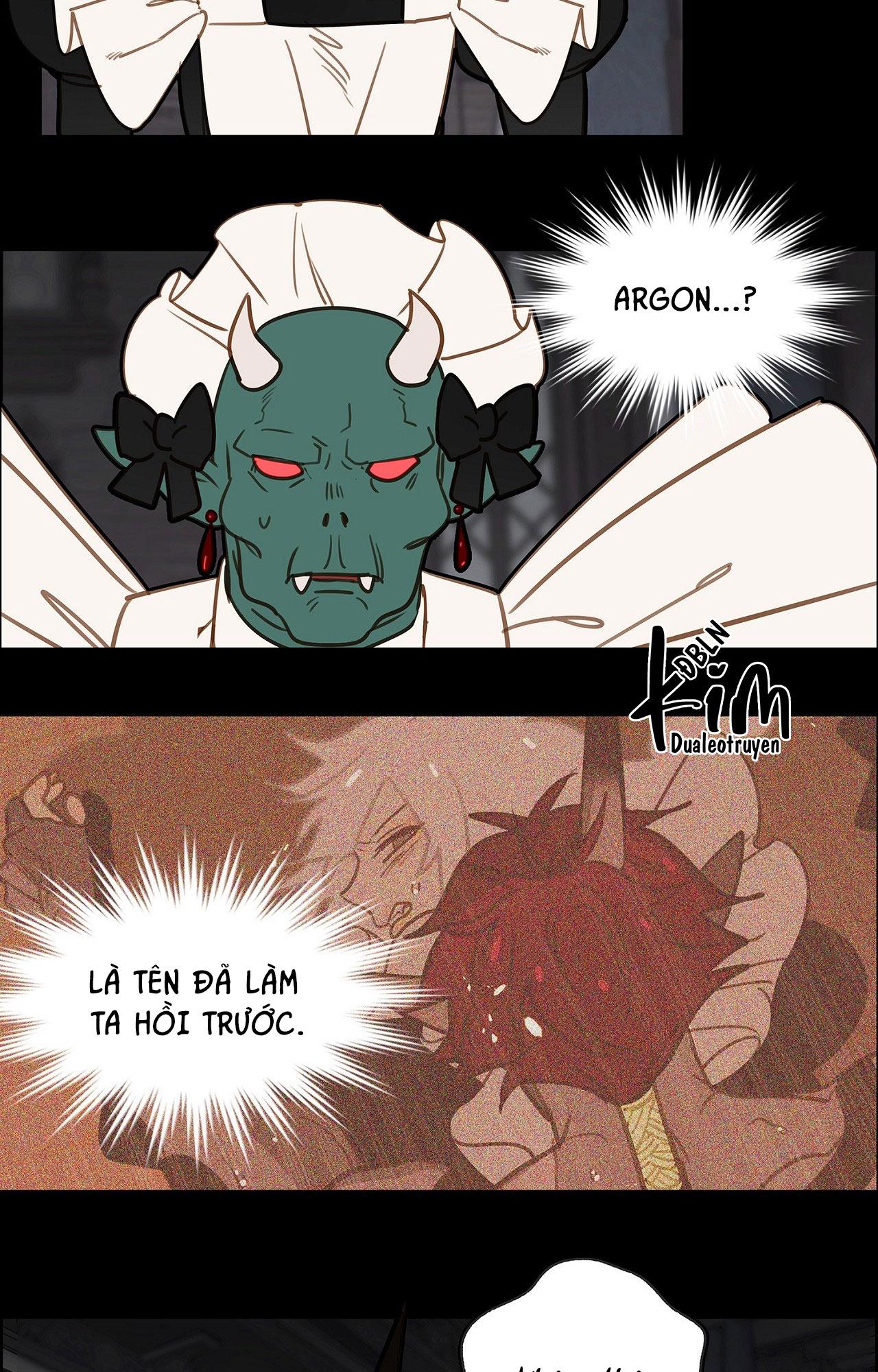 (ABO) TỚI QUỶ THÀNH TÌM PAPA - Chap 19 - Trang 115