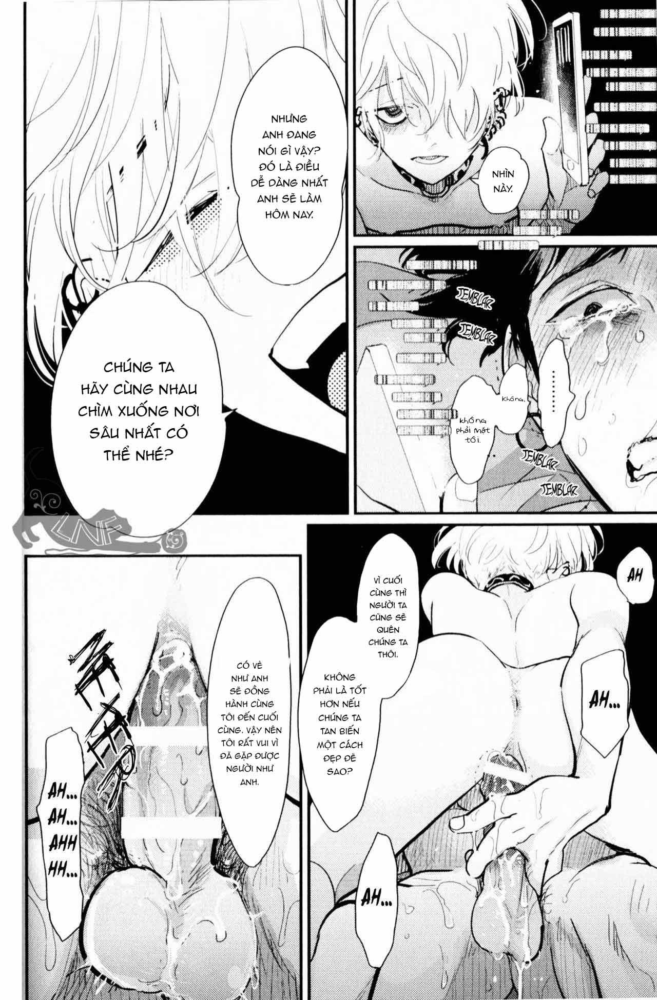 Tổng hợp Boylove - Chap 74