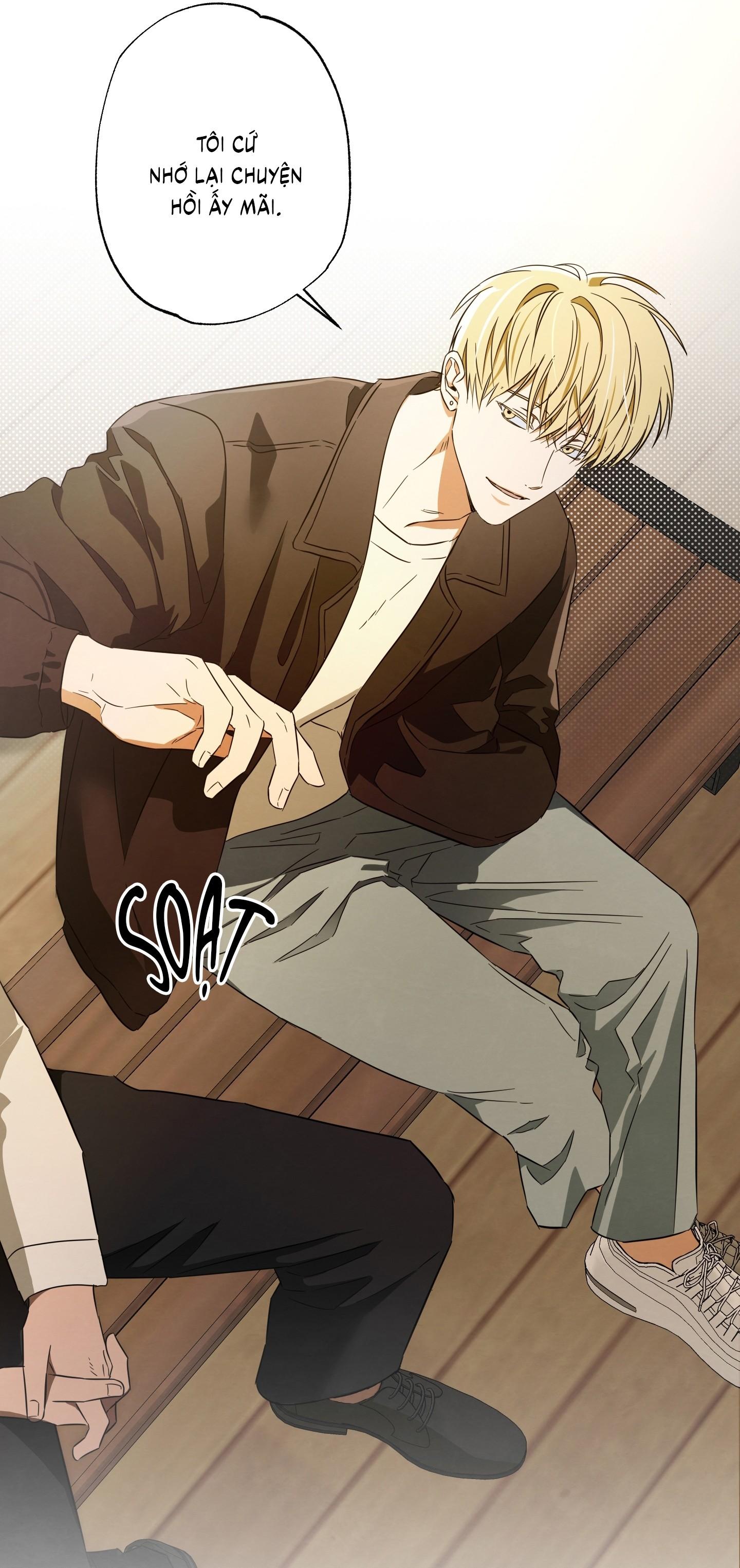 (CBunu) Bí Quyết Chinh Phục Tình Đơn Phương - Chap 4