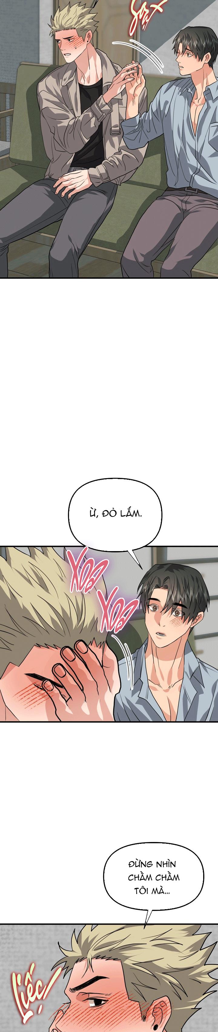 CÓ TIN VÀO TÍNH BẢN ÁC KHÔNG ? - Chap 48