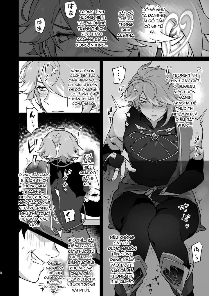 ONESHOT COI LÀ NỨNG - Chap 311