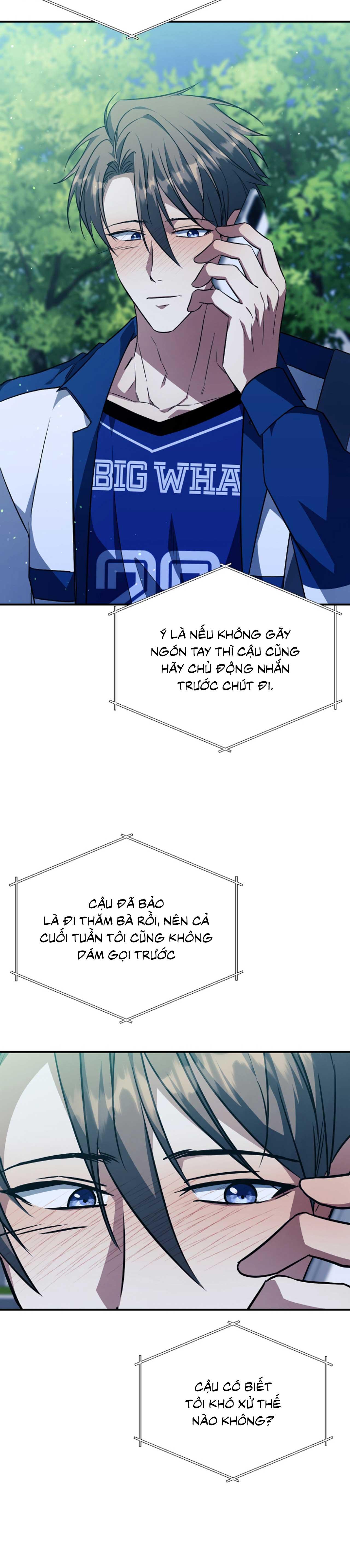 SỰ THẬT TRẦN TRỤI - Chap 13