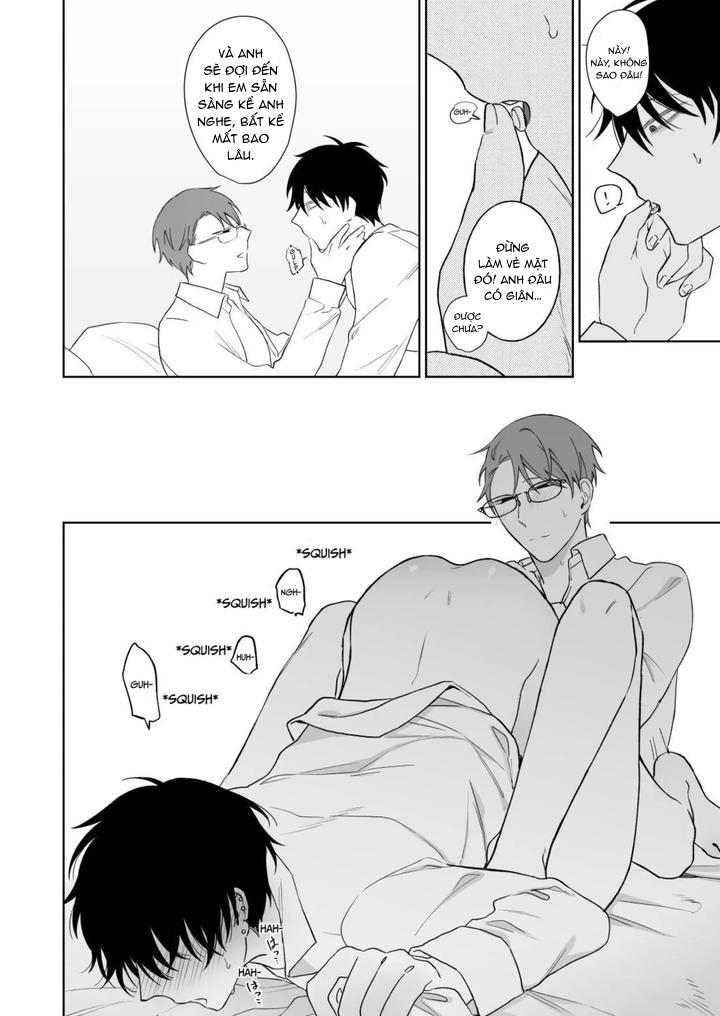 Tuyển tập truyện doujinshi - Chap 218