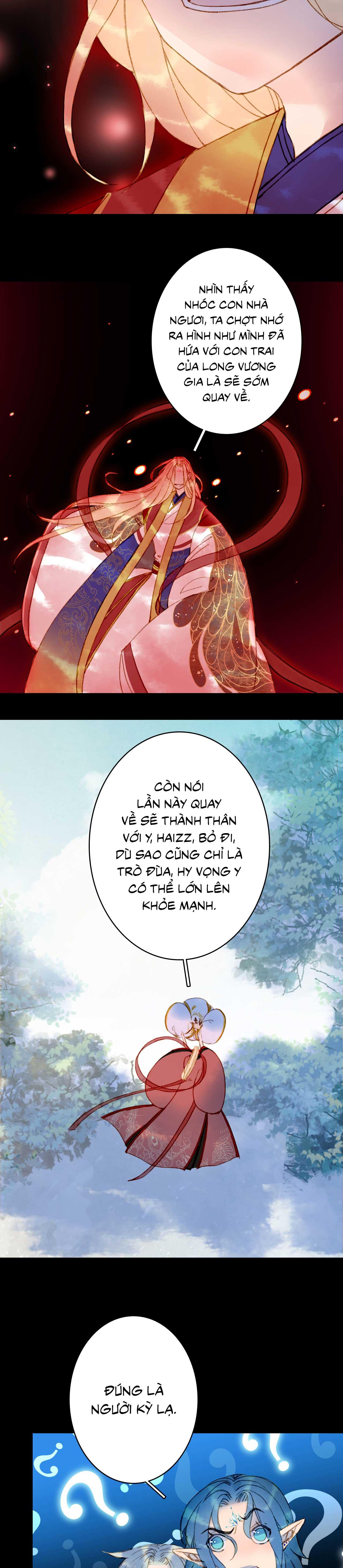 Mộng tưởng chưa đến ngàn năm - Chap 115 - Trang 15