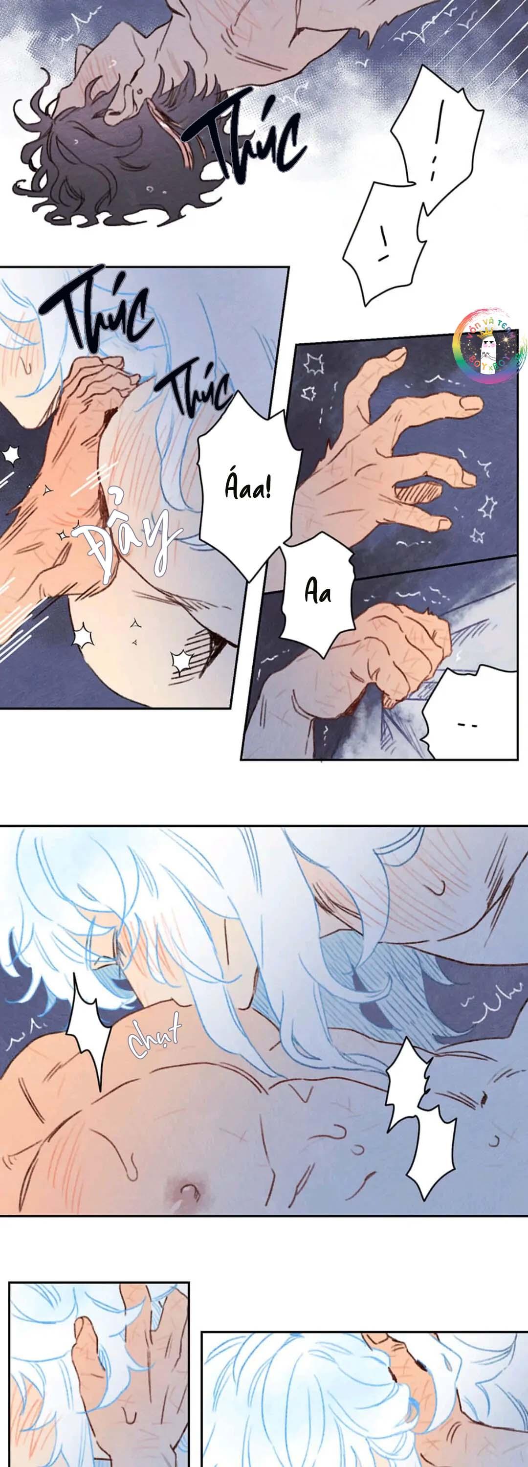 Rix Venus - Chap 72