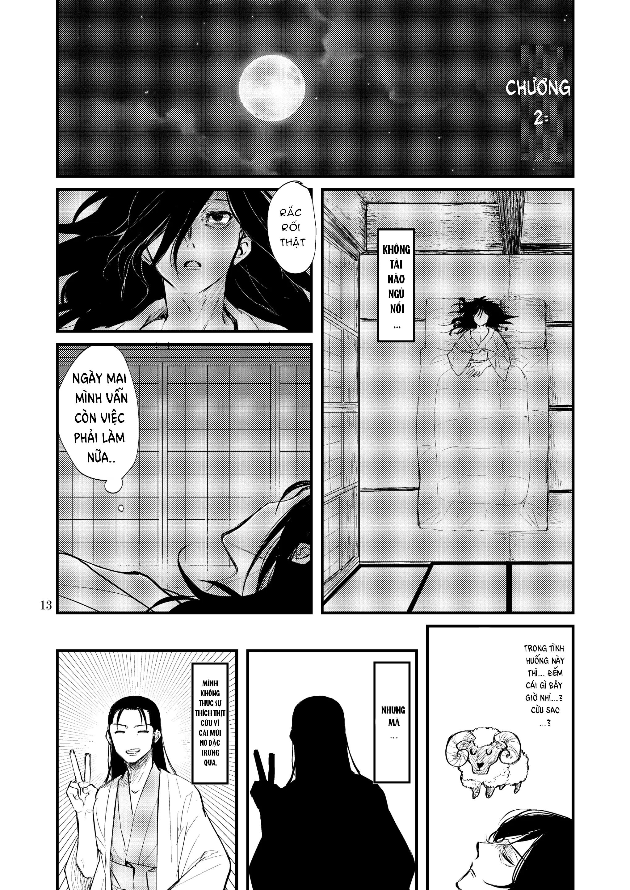 ONESHOT COI LÀ NỨNG - Chap 377