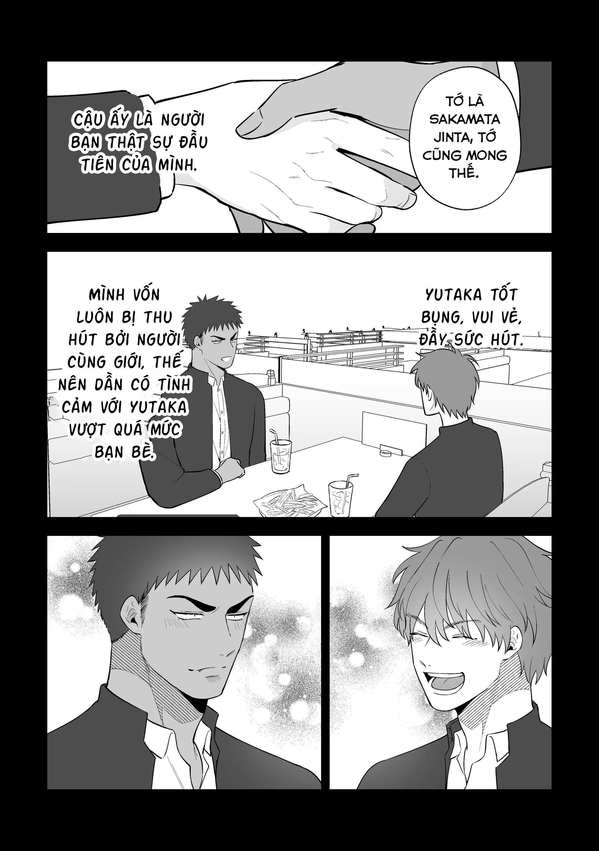 Oneshot ịch ịch - Chap 402