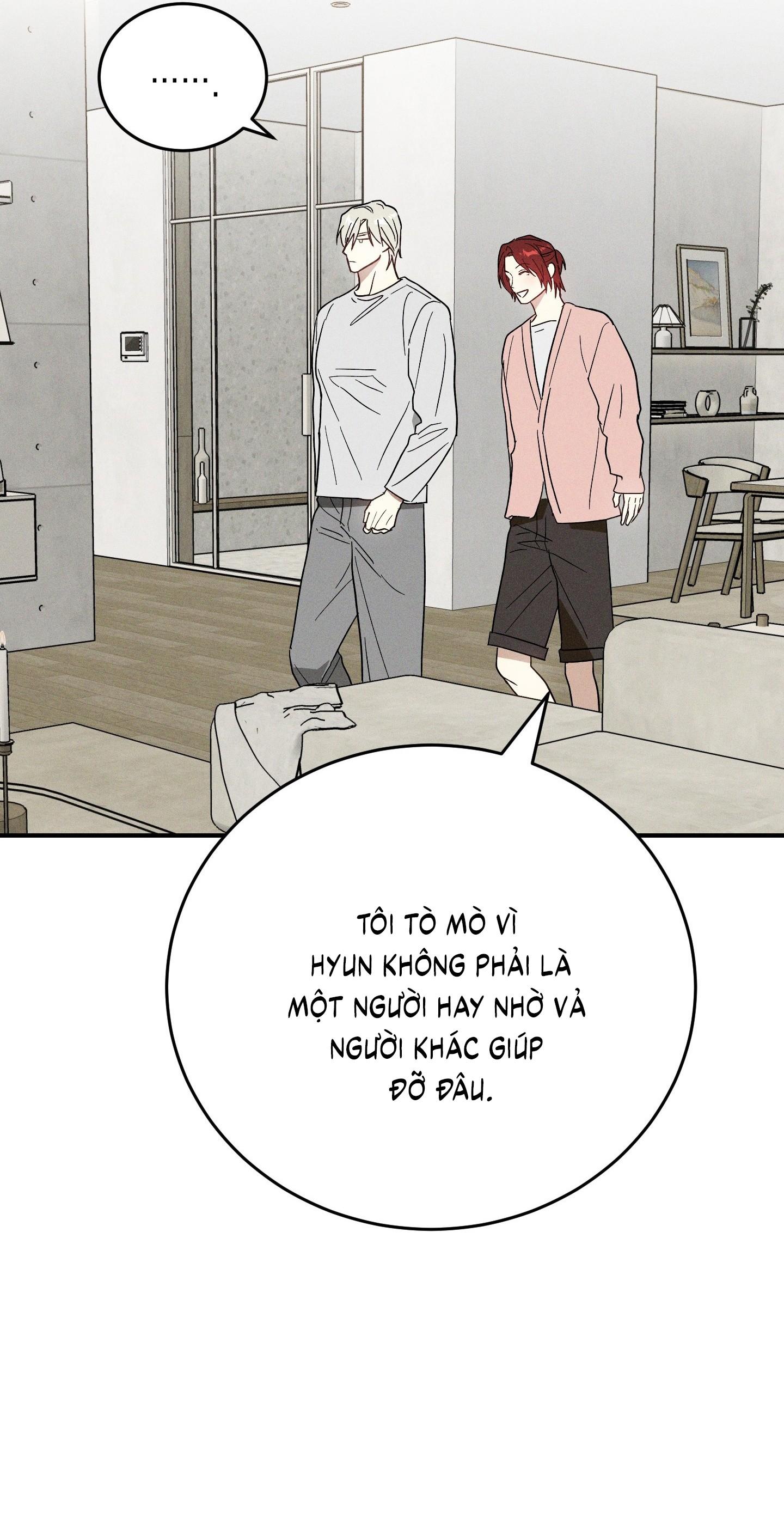 (CBunu) MIX UP - Chap 8