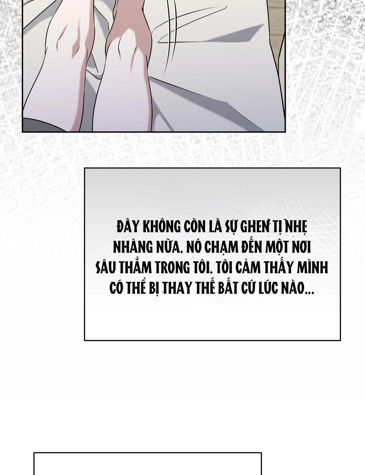 (RÔ LAI) Chiến thuật bắt bóng tình yêu - Chap 43