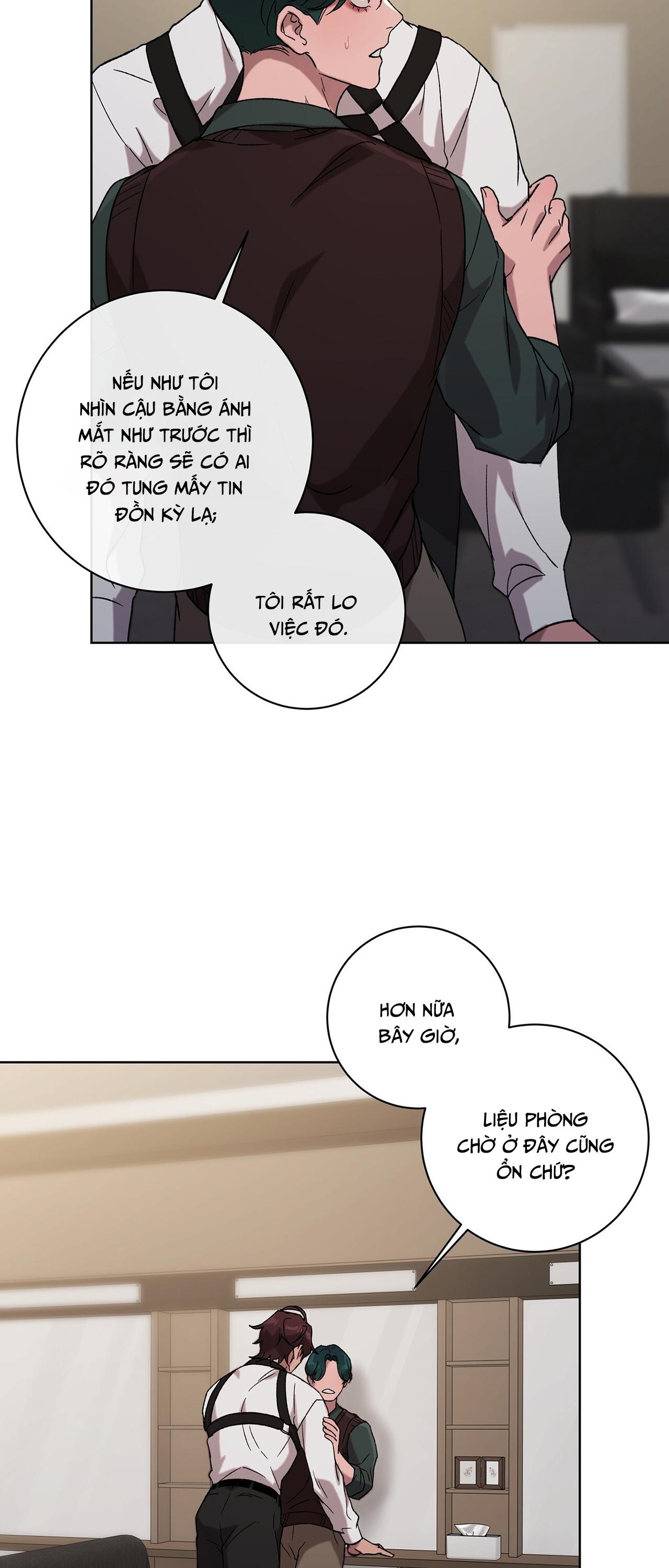 TUYỂN TẬP ÁM ẢNH, MƯU MÔ CÔNG - Chap 9.4 - Trang 89