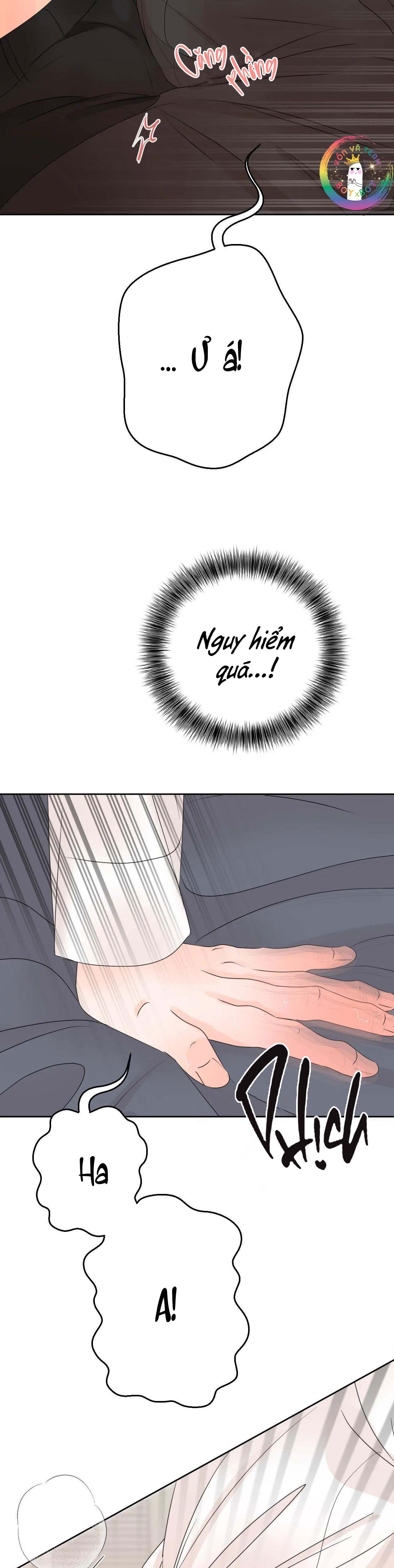 Ranh Giới Mùi Hương - Chap 15