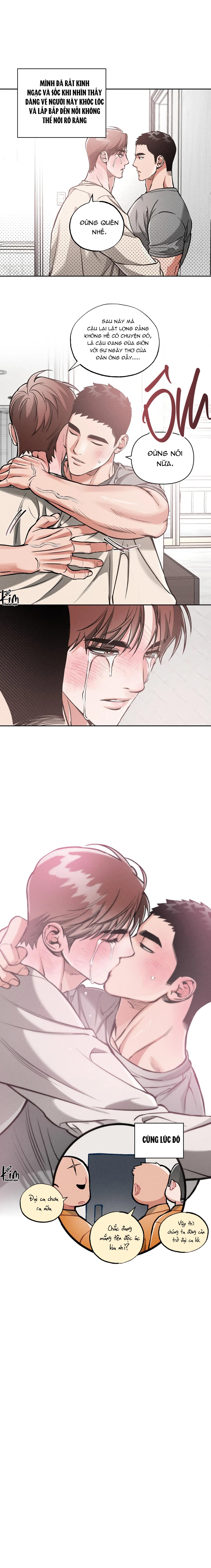 CẨN THẬN TRĂNG TRÒN THÁNG 3 ĐẤY - Chap 91